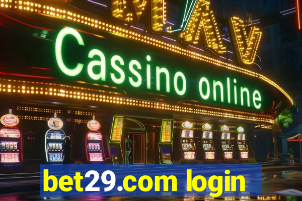 bet29.com login